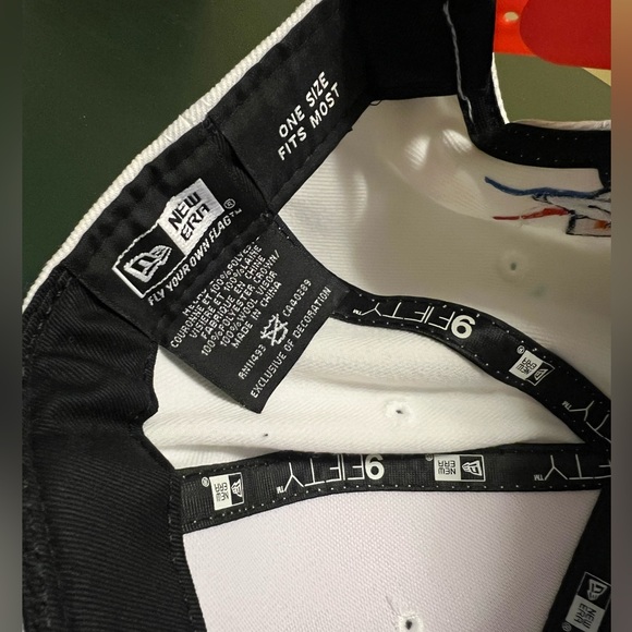 Men’s New Era OKC Durant Snapback Hat - Picture 6 of 7